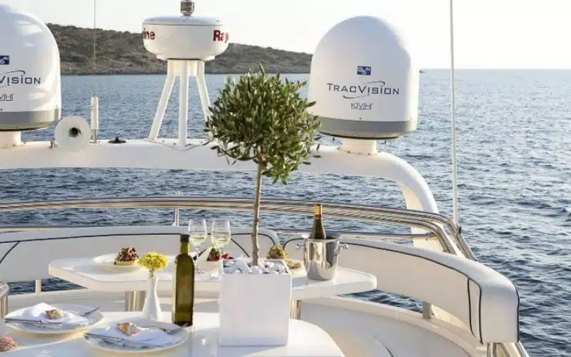 exclusive yacht events philippines