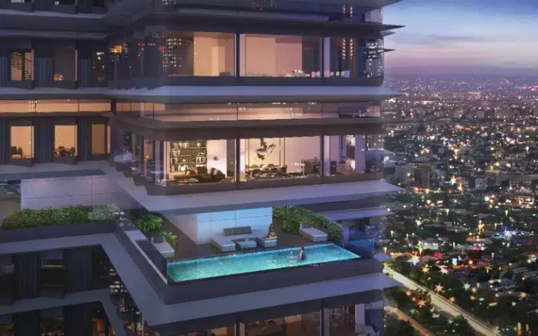 luxury flats, apartments, condominiums philippines