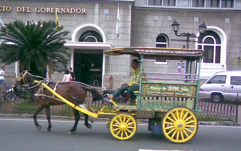 Intramuros_Calesa