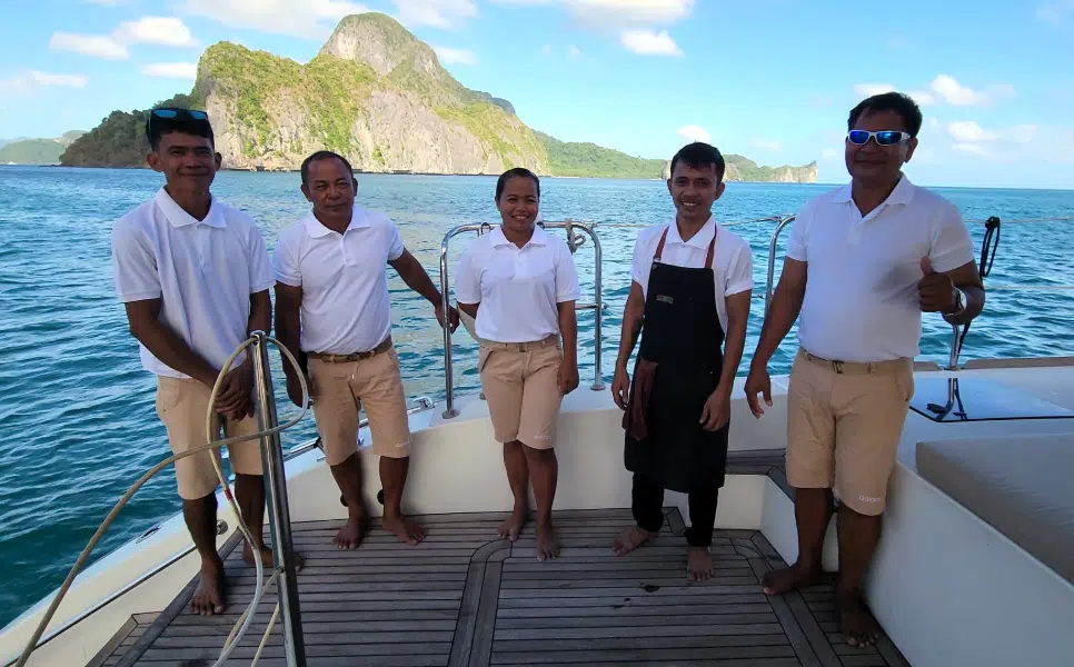 Sunreef Crew